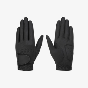 Gant de golf en cuir véritable pour droitier, léger, unisexe, à doigts complets, fermeture à enfiler, imperméable, qualité supérieure, vente en gros - Product Image 1