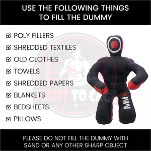 สินค้าศิลปะการต่อสู้คุณภาพสูง ทนทาน พรีเมียม ผู้จัดจำหน่ายที่ดีที่สุด รุ่นใหม่ล่าสุด พร้อมโลโก้ของตัวเอง หุ่นฝึกต่อสู้น้ำหนักเบา ทนทาน - Product Image 4