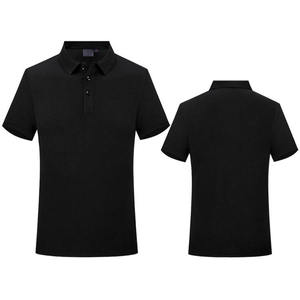 Camiseta de Golf Personalizada para Hombre, de Secado Rápido, Antiarrugas, Tejida, con Impresión Digital Completa, Logotipo Personalizado, 100% Algodón - Product Image 6