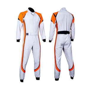 Nuevo Diseño, Fabricación en Pakistán, Trajes de Carreras de Alta Calidad, Trajes de Karting, Trajes de Carreras de Karting Más Vendidos - Product Image 3