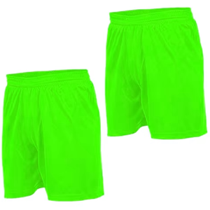 Shorts de sport décontractés multi-usages pour hommes, été, simples, unis, avec cordon de serrage, 100% polyester, séchage rapide, respirants, pour la course à pied et la remise en forme - Product Image 5