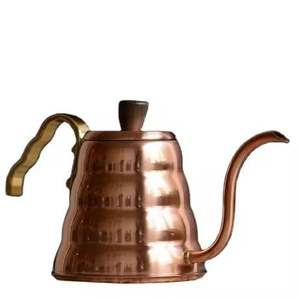 <b>Enamel</b> Tea Kettle Vintage Speckled Whistling <b>Teapot</b> with Heat Resistant Handle Stovetop Water Boiler Kitchen Use - Product Image 4