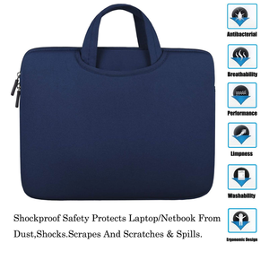 Sac pour ordinateur portable 15,6 pouces de haute qualité, nouveau design, imperméable, sacs d'affaires pour ordinateur portable, vente en gros - Product Image 2