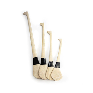 Bâtons de Hurling NAQQASH SPORTS WA-002 Fabriqués au Pakistan, en Bois, Personnalisables, Confortables, Respirants, Haute Résistance, Antidérapants - Product Image 4