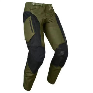 Pantalones de Motocross para Hombre, Ligeros, de Cintura Alta, Resistentes al Viento, de Color Liso, de Secado Rápido, Transpirables, Fáciles de Usar, Gran Venta - Product Image 5