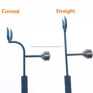 ชุดเครื่องมือผ่าตัดกระดูกและข้อ WORLD PRECISION SURGICAL พร้อมคู่มือการใช้งาน ได้รับการรับรองมาตรฐาน CE ระดับ I สำหรับใช้ในโรงพยาบาล ได้รับการรับรองมาตรฐาน ISO13485 สีฟ้า - Product Image 5