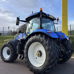 Achetez des tracteurs New Holland à bas prix, équipement fiable et durable à vendre, livraison rapide disponible en stock - Product Image 2