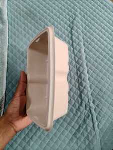 750ml Rectangular Bagasse Food Container with Lid | Biodegradable <b>Disposable</b> Lunch Box - Product Image 3