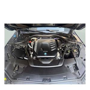 BMW Série 7 730d XDrive M Sport Automatique Diesel Février 2021 96 267 km Sièges en cuir Volant à gauche - Product Image 6