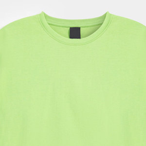 T-shirts pour hommes OEM personnalisés, 180 grammes, manches courtes, t-shirt en modal pur, t-shirt pour hommes à manches courtes - Product Image 6