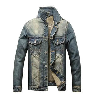 Chaqueta de Invierno para Hombre, Diseño Moderno, 100% Algodón, Cuello Alto, Ecológica, Transpirable, Alta Calidad, Servicio OEM, Personalizable - Product Image 1