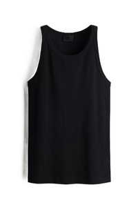 Débardeurs Athlétiques Respirants en Tricot pour Hommes – Qualité Supérieure, Confort Optimal, Idéaux pour l'Été, Logo Personnalisable - Product Image 3