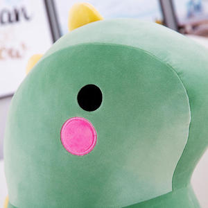 Juguetes de Peluche de Dinosaurio Premium de 31cm-50cm, Súper Suaves, Diseño Vietnamita, Algodón Lavado, Empaque en Bolsa OPP - Product Image 4