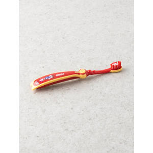 2080 Cepillo de dientes Kongsooni alegre de 2 pasos para niños con diseño divertido y juguetón - Product Image 1