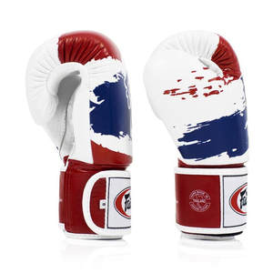Guantes de Boxeo Fairtex Profesionales Personalizados de Nuevo Estilo, Cuero Premium para Sparring y Entrenamiento, Guantes Fairtex Hechos a Medida - Product Image 5
