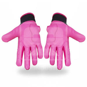 Guantes de Béisbol Profesionales SAAR INDUSTRIES, de Cuero Vacuno Cabretta Original, para Entrenamiento, con Logotipo Personalizado y Color a Elección - Product Image 5