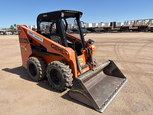 Cargadora Compacta R150 2020 con Cabina Cerrada, Máquina de Construcción de Alto Rendimiento - Product Image 3