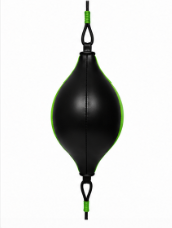 Balón de Boxeo de Doble Extremo, Inflable, de PU, para Entrenamiento de Reacción, Verde y Negro, para Práctica en Casa o Gimnasio - Product Image 5