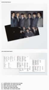 BTS ARIRANG STANDARD VINYL เวอร์ชั่นอัลบั้มชุดที่ 5 อัลบั้มเพลงเคป๊อปของแท้ พร้อมโฟโต้บุ๊ค โฟโต้การ์ด โปสเตอร์ ของขวัญรุ่นลิมิเต็ดอิดิชั่น - Product Image 3