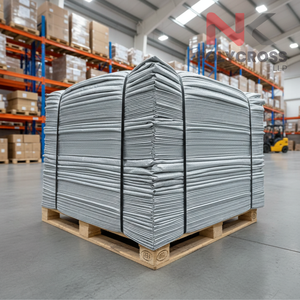 Bâche en plastique durable de grande taille pour l'agriculture, l'aménagement paysager, les événements en plein air et les applications de couverture de marchandises - Utilisation à l'exportation - Product Image 1