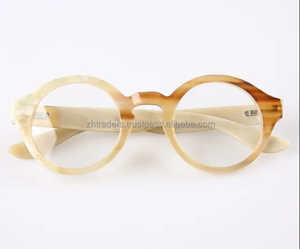 Magnifiquement conçu pour les opticiens et les fabricants de lunettes de luxe en corne de buffle, lunettes fabriquées à la main - Product Image 1