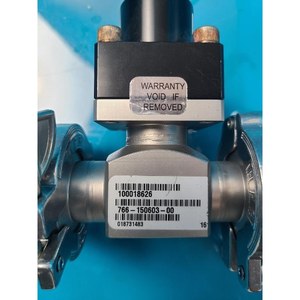 Inficon MPG504 + SWAGELOK - Pièces d'équipement semi-conducteur d'occasion - Équipement semi-conducteur d'origine - Product Image 3