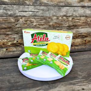 Best Seller ODM Service| Premium Libra Atela 150g Potato Crackers Crispy Healthy Snack Vietnam Factory - Product Image 1