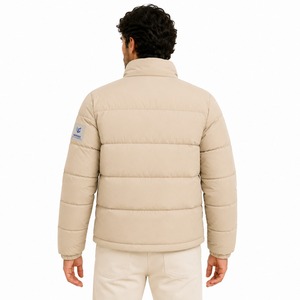 แจ็คเก็ตพัฟเฟอร์ผู้ชายสีดำรุ่นใหม่ล่าสุดจาก North-Face แจ็คเก็ตพัฟเฟอร์สำหรับฤดูหนาวสำหรับผู้ชาย พร้อมบริการจัดส่ง - Product Image 6