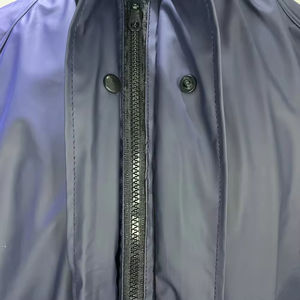 Chaqueta Impermeable y Cortavientos para Hombre, Ligera y Transpirable, Ideal para Senderismo, con Logotipo Personalizado OEM, Proveedor de Fábrica - Product Image 6