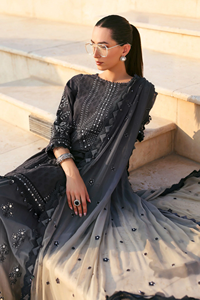 Robes de bal pour femmes, pour mariages et soirées, dernières tendances, col en V, respirantes, longueur genou, coupe trapèze, brodées - Product Image 3