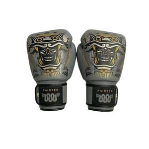 Guantes de Boxeo Fairtex, Guantes de Entrenamiento de Boxeo Profesionales, Ajuste Cómodo, Opciones Multicolores Disponibles - Product Image 1