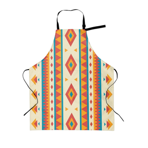 Tablier de Barbier par Sublimation Qualité Supérieure Fourniture en Gros Impression Personnalisée Tissu Couleur Unique ODM Nouvelle Arrivée 2026 - Product Image 1