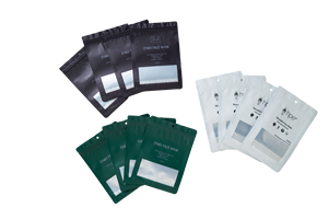 Bolsa de máscara laminada duradera que proporciona resistencia a la humedad y protección para máscaras desechables - Product Image 5