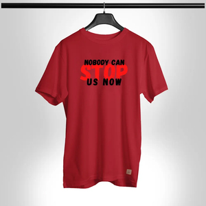 เสื้อยืดสกรีนราคาประหยัด มีให้เลือกทั้งแบบ DTF และ DTG พร้อมบริการพิมพ์โลโก้ตามสั่งจำนวนมาก เสื้อยืดแฟชั่นน้ำหนักเบาสำหรับผู้ชาย - Product Image 3