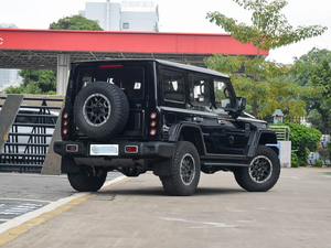รถยนต์ออฟโรด BAIC 212 ปี 2026 ยี่ห้อไบจิง ผลิตในจีน ใช้เครื่องยนต์เบนซิน วางจำหน่ายในประเทศไทย - Product Image 3