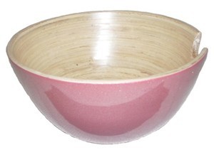 ชามไม้ไผ่รักษ์โลก – ชามไม้ไผ่ธรรมชาติสำหรับเสิร์ฟอาหาร, ผู้ผลิตจากเวียดนาม, ขายส่งจำนวนมาก, คุณภาพส่งออก // คุณทอม - Product Image 6