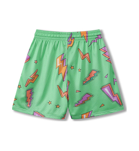 Shorts de sport pour hommes personnalisés en gros, séchage rapide, respirants, pour l'entraînement, la gym, les loisirs, les exercices, dernier design - Product Image 4