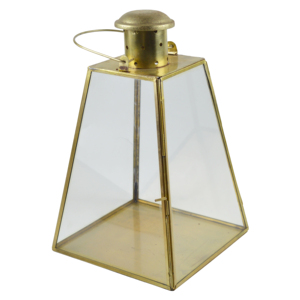 Living Room Lanterns Design Glass & Metal Combo <b>Candle</b> Holder Lanterns With Standard Finishing T-light Holder Lanterns - Product Image 4
