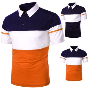 Camisetas Polo Personalizadas Directas de Fábrica, Camiseta Polo de Primera Calidad para Hombre con Logotipo Bordado o Impreso, Ropa al por Mayor OEM - Product Image 3