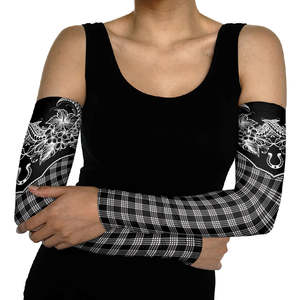 Splendid Apparel Unisexe Manches longues rafraîchissantes Impression par sublimation UPF50+ Soie glacée à détection de chaleur Toutes saisons - Product Image 3