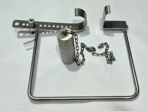 Retractor de Cadera Charnley de Alta Calidad para Incisión Inicial, Juego Completo de Retractores de Cadera, Instrumentos Quirúrgicos Ortopédicos, Kit de Cirugía - Product Image 3