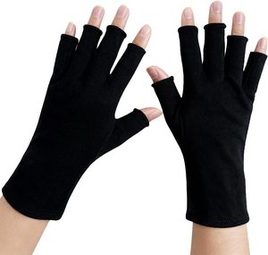 100% Cotton Made Safety <b>Gloves</b> With Reinforce Palm Anti Slip Heavy Duty Cotton Liner Work <b>Gloves</b> In Low MOQ - Product Image 1