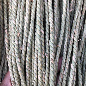 Corde en jonc de mer écologique du Vietnam, fabricant de cordes en fibres naturelles, vente en gros en vrac, exportation - Product Image 3