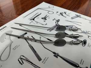 Cánulas de Succión para Myringotomía Maher de 2 mm, 2.5 mm y 3 mm, Instrumentos Quirúrgicos ORL Manuales con Certificación CE - Product Image 5