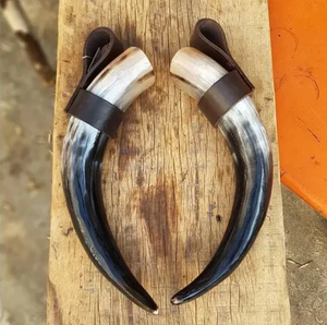 Corne de buffle décorative de qualité supérieure, prix le plus bas, pour banquets, festivals, décoration intérieure - Product Image 1