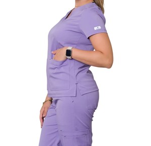 Ensemble d'uniformes médicaux pour femmes, vêtements pour infirmières, médecins, professionnels de la santé, hôpital - Product Image 2