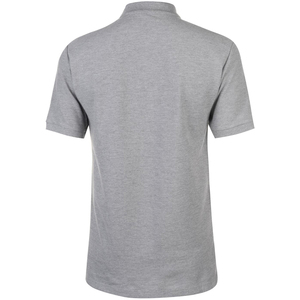 Chemise en coton tricoté brodé à manches courtes, boutonnée sur le devant, respirante, unisexe, service OEM - Product Image 3