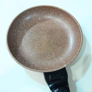 Sartén Portátil de Aleación de Aluminio, Apta para Inducción - Product Image 2