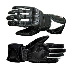 Guantes de Carreras para Motocicleta, Guantes Transpirables con Pantalla Táctil, Guantes Protectores para Motocross, Guantes para Motociclistas - Product Image 6