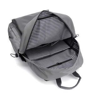Sac à dos en nylon de style nouveau, sac à dos pour ordinateur portable, sacs d'affaires, sacs à dos pour l'école, design personnalisé avec prix de gros, avec OEM - Product Image 5